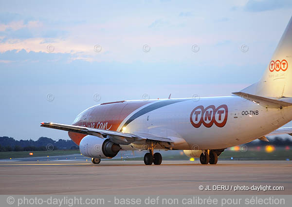 Liege airport